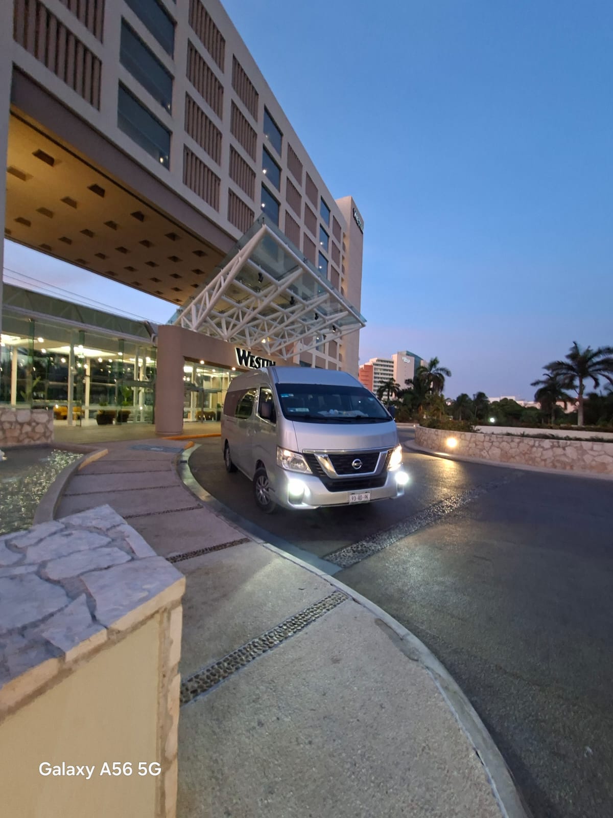 Van Nissan