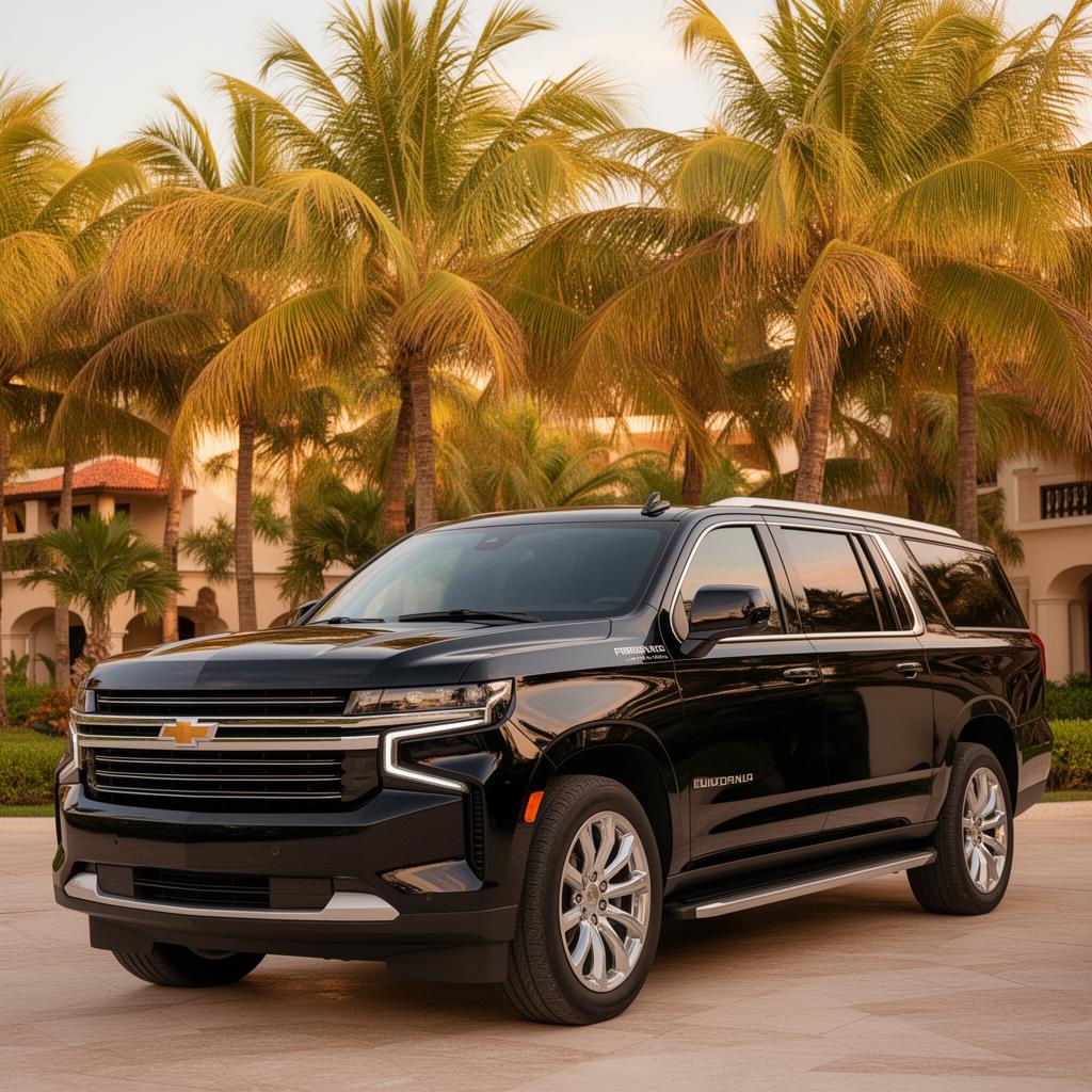 Chevrolet Suburban